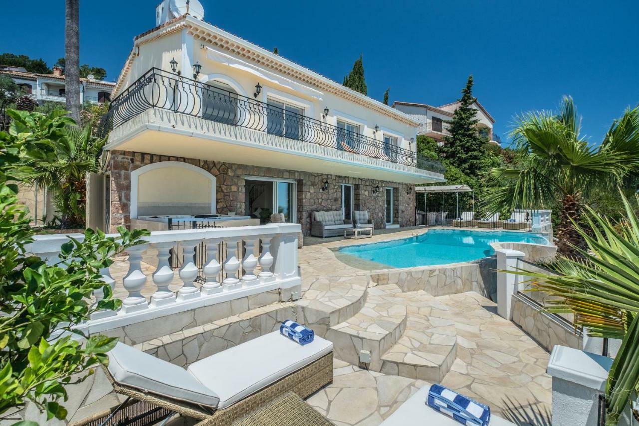 Villa Palm Le Trayas 외부 사진