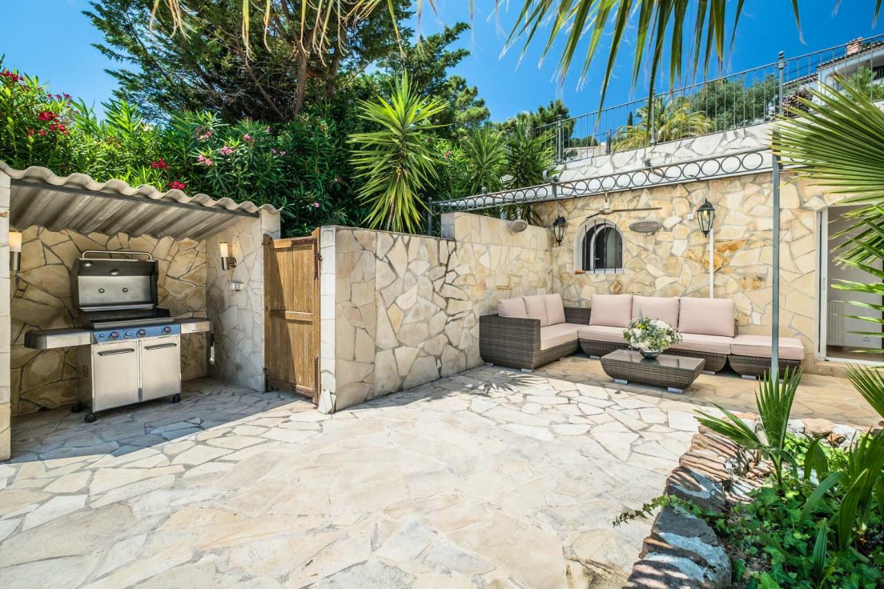 Villa Palm Le Trayas 외부 사진