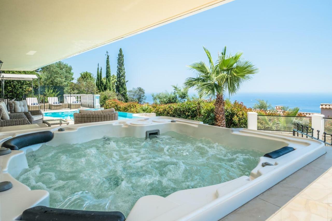 Villa Palm Le Trayas 외부 사진