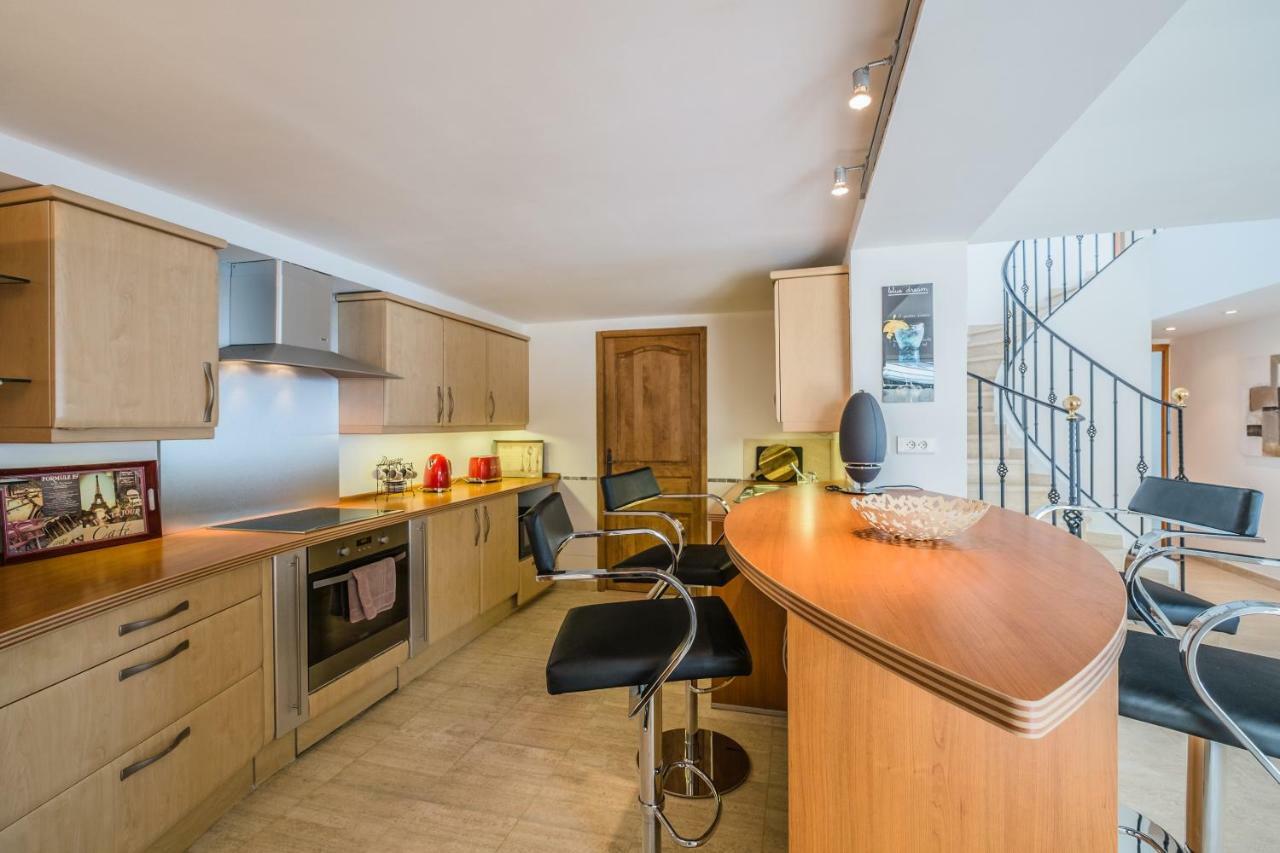 Villa Palm Le Trayas 외부 사진