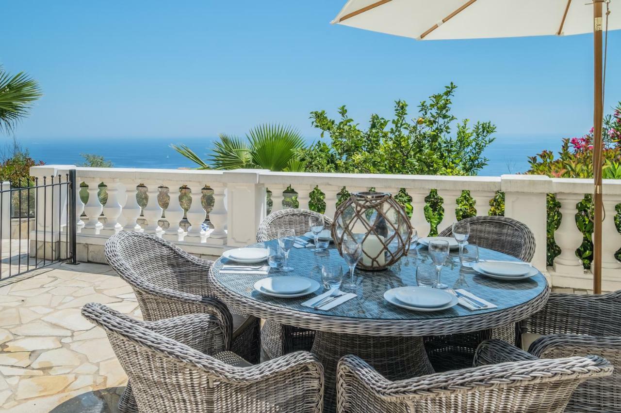 Villa Palm Le Trayas 외부 사진