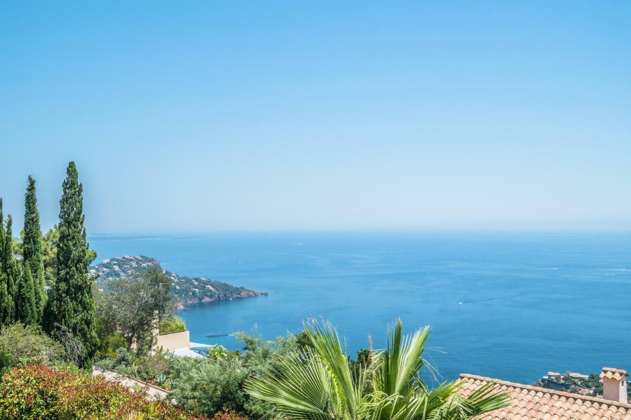 Villa Palm Le Trayas 외부 사진