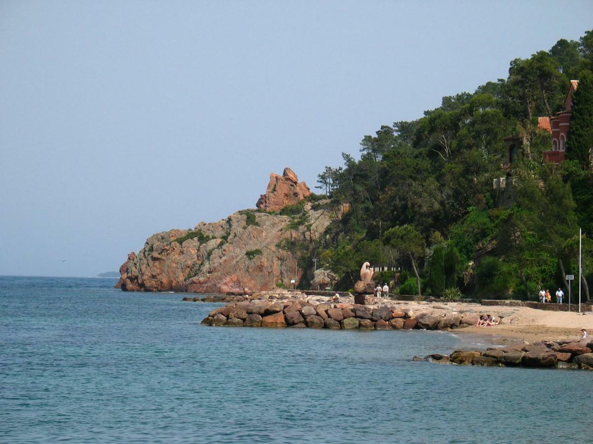 Villa Palm Le Trayas 외부 사진